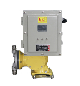 Bơm định lượng hóa chất DMB công suất cao, chống ăn mòn