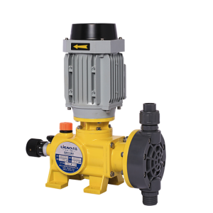 Máy bơm định lượng hoá chất KD dùng cho xử lý nước, công nghiệp