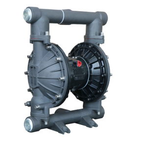 Máy bơm màng khí nén JQ40 sử dụng PVDF chống hóa chất