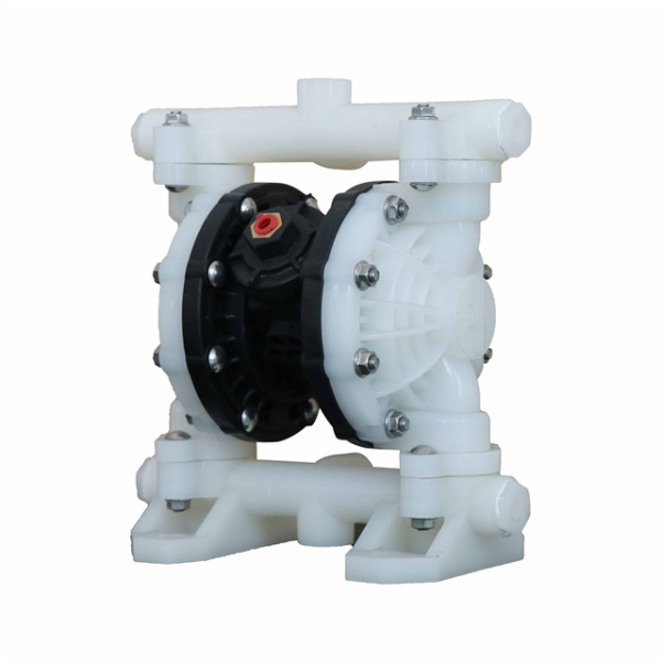 Bơm màng khí nén JQ15 thân nhôm nhẹ, bền, chắc