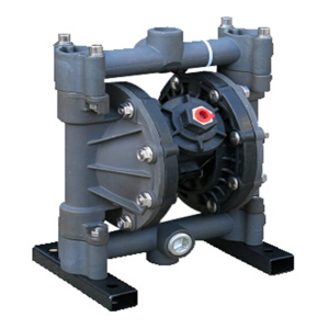 Bơm màng khí nén JQ15 chất liệu PVDF chống ăn mòn