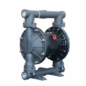 Máy bơm màng khí nén JQ25 sử dụng PVDF chống ăn mòn