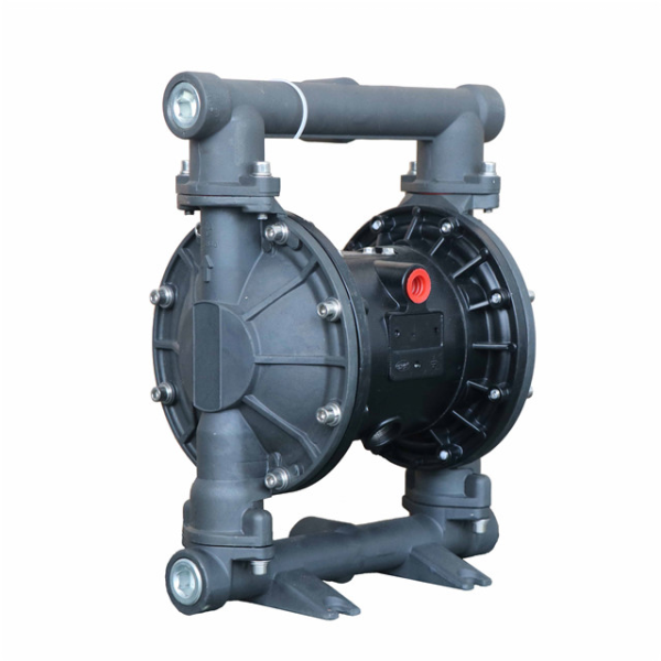 Máy bơm màng khí nén JQ25 sử dụng PVDF chống ăn mòn