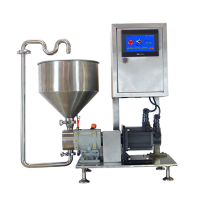 Bơm thực phẩm RP chiết rót chính xác dùng cho sữa và nước sốt