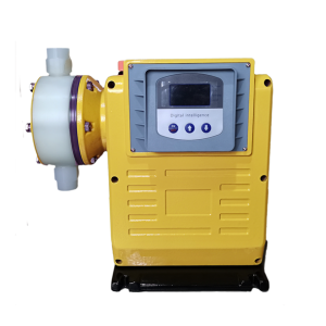 Bơm định lượng kỹ thuật số JMB