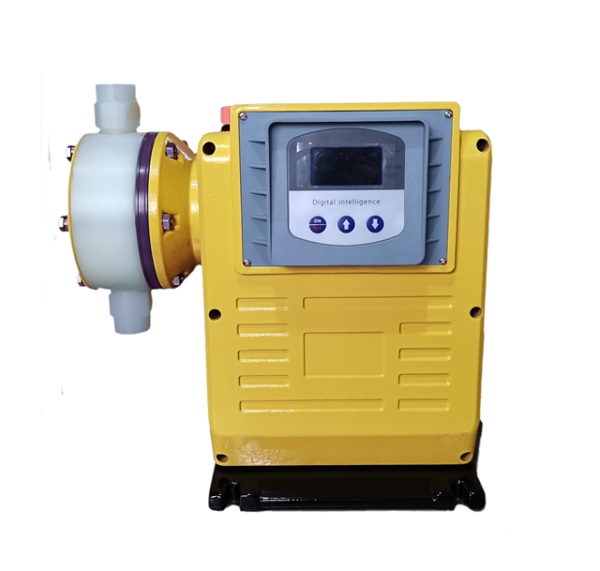 Bơm định lượng kỹ thuật số JMB