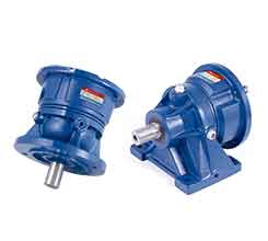 Hộp giảm tốc hành tinh HF VF Flange Input chính hãng