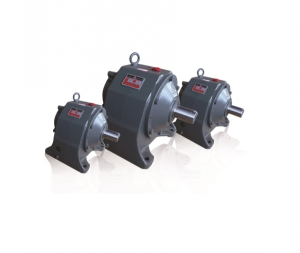 Hộp giảm tốc LIMING HB chân đế, cốt thẳng tải nặng