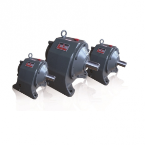 Hộp giảm tốc LIMING HB chân đế, cốt thẳng tải nặng