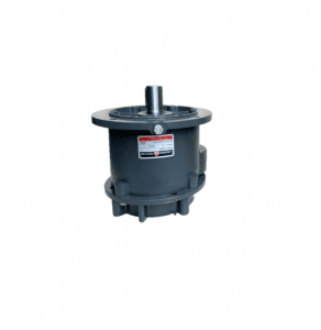 Hộp giảm tốc LIMING VB mặt bích, cốt thẳng tải nặng