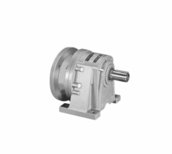 Hộp giảm tốc TUNGLEE PLK chân đế công suất đa dạng