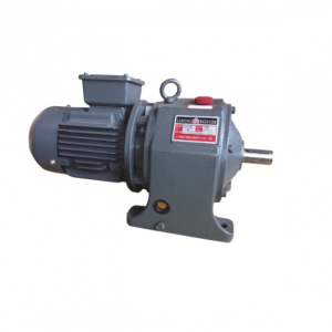 Motor giảm tốc Liming chân đế vỏ gang, tải nặng