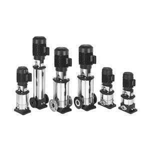 Bơm trục đứng đa tầng cánh Ebara EVM