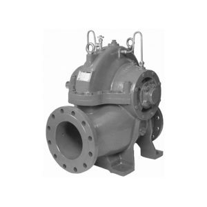 Bơm ly tâm trục ngang hai cửa hút Ebara