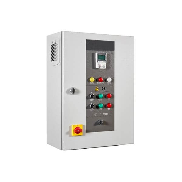 tủ điện điều khiển