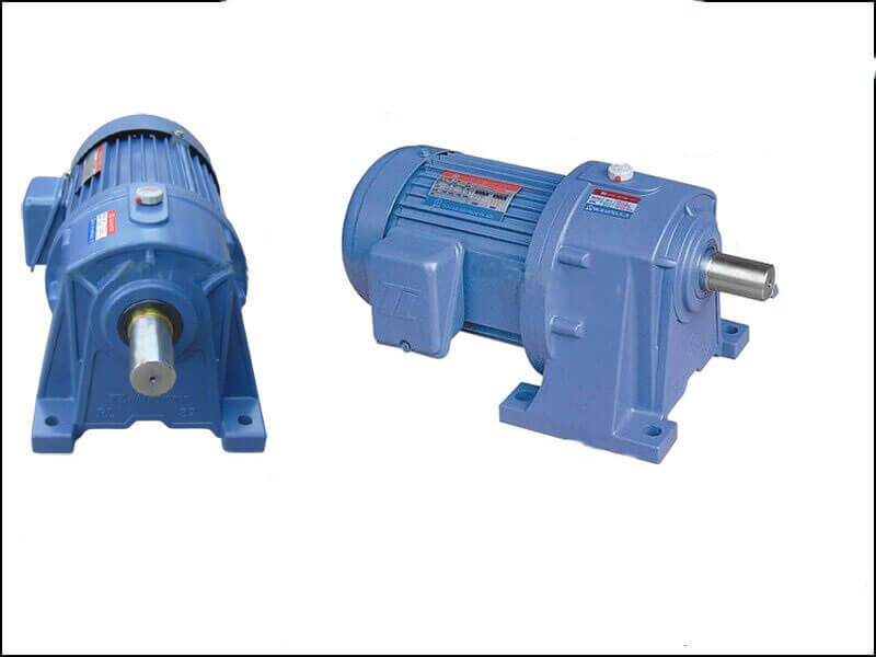 giảm tốc tunglee chân đế