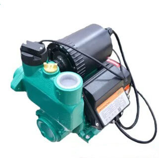 máy bơm tăng áp điện tử